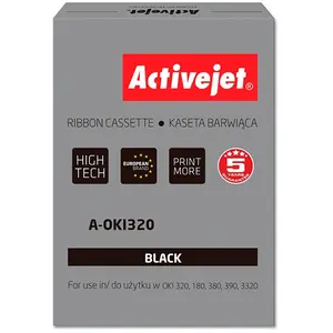 Activejet A-oki320 Thermoetikett günstig