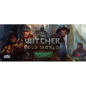 Asmodee The Witcher: Old World Exp - Adventure Pack, Brettspiel, 14 Jahr(e), 90 min