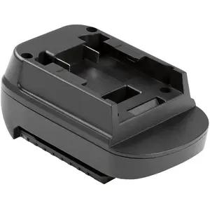 LENA Lighting, Werkzeugakku + Ladegerät, Makita Akkuadapter für die Leuchte (18 V)