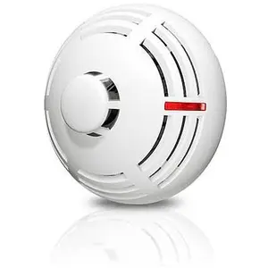Satel, Gefahrenmelder, TSD-1 - Gleichstrom - 12 V - 10,8 cm - 61 mm - 164 g - -10 - 55 °C