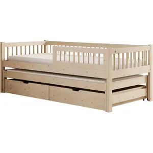 ADRK Furniture, Kinderbett, Kinderbett Orio günstig