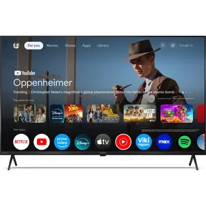 Sharp 43hp5265e 43'' 4k Qled Tv