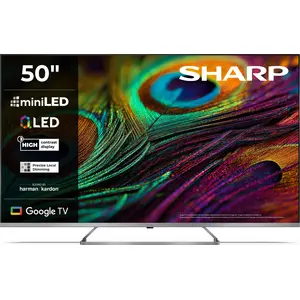 Sharp 50jp7265e 50'' 4k Mini Led Tv