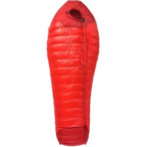 Schlafsack Pajak Radical 8Z Rouge Short