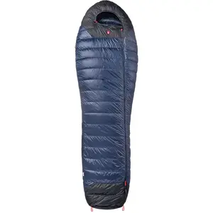 Schlafsack linke Öffnung Pajak Core 400 Bleu Regular