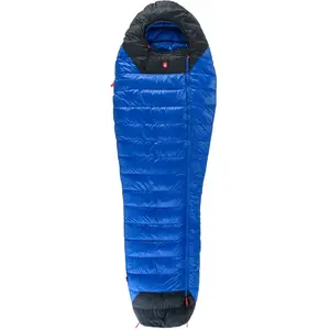 Schlafsack linke Öffnung Pajak Core 400 Bleu Long günstig