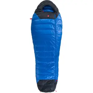 Schlafsack linke Öffnung Pajak Core 350 Bleu Regular günstig