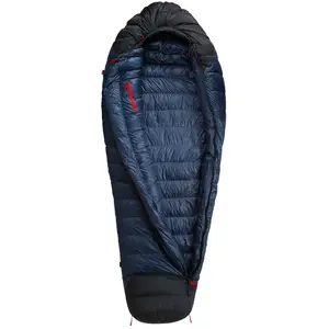 Schlafsack linke Öffnung Pajak Core 750 Bleu Short günstig