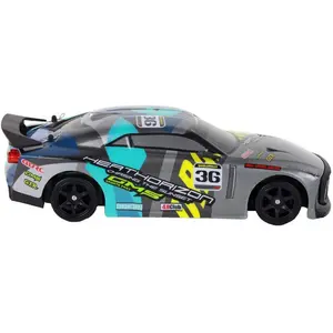 Lean Toys Auto Fahrzeug RC Sportwagen ferngesteuert Spielzeug Rennwage...