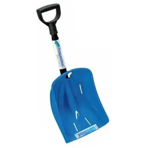 Prosperplast, Schneeschaufel, Kfz-Schneeschaufel