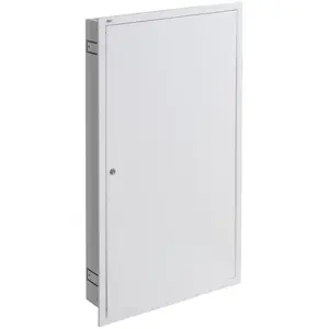 Zubehör Schalterprogramm, Modulare Schaltanlage 6x24 Unterputz Metall KP-DB-I-MF-624 32655 günstig