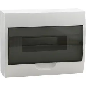 KANLUX Aufputzverteiler DB112S Ideal 1x12 günstig