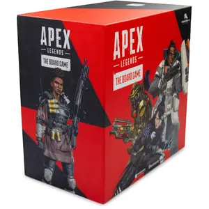 Asmodee Apex Legends: The Board Game - Core Box, Brettspiel