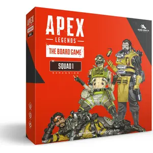 Asmodee Apex Legends: The Board Game - Squad Expansion, Brettspiel, 14...