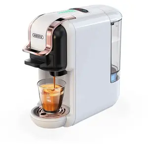 HiBREW - H2B-white - Kapsel-Kaffeemaschine