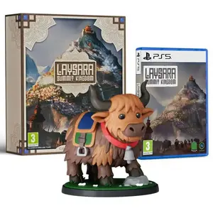 Nejcraft Laysara: Summit Kingdom, PlayStation 5, RP (Rating Pending), ...