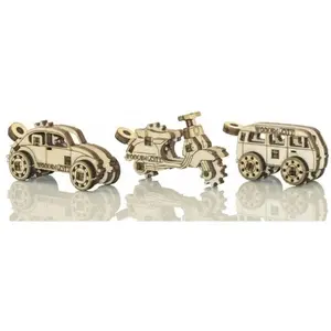 WOODEN.CITY WoodenCity Widgets Vintage Transport günstig