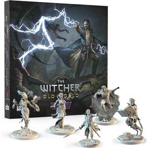 Rebel - The Witcher: Old World, Mages Erweiterung, Englische Version