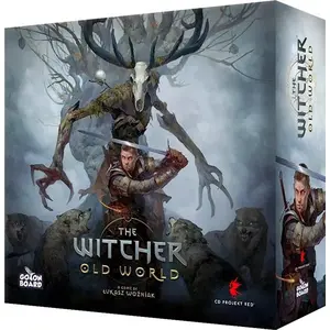 Asmodee The Witcher: Old World, Brettspiel, 14 Jahr(e), 90 min