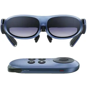 Rokid Set AR Joy Glasses Max + Station, AR Brille, Schwarz günstig