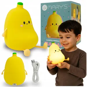 Mary's Banana Dekoratives Licht