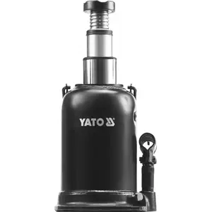 Yato Hydraulischer 2-stufiger Stempelwagenheber 10t günstig
