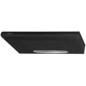 Amica OSC5212B, 171 m³/h, rezirkulierend, E, D, D, 63 dB