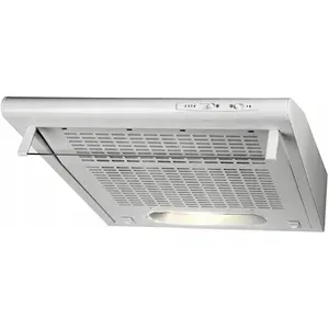 Amica OSC5112W, 184 m³/h, Geleitet, E, D, D, 53 dB