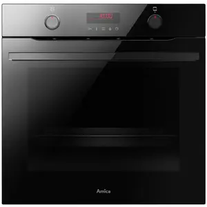 Amica Ed47637ba+ X-type Steam 77l Multifunktionsofen