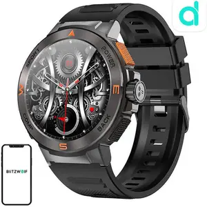 BlitzWolf BW-AT5 Smartwatch (schwarz)