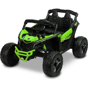 TOYZ Maverick Elektrisches ATV Buggy Ride-On 4x4 Antrieb 800W Grün günstig