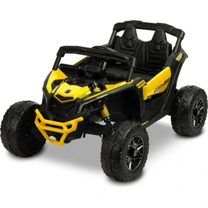 TOYZ Maverick Elektrisches ATV Buggy Ride-On 4x4 Antrieb 800W Gelb günstig
