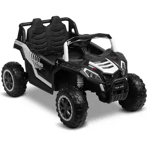 TOYZ AXEL Batteriebetriebenes Fahrzeug - 4x45W - 113x73x65cm - Weiß günstig