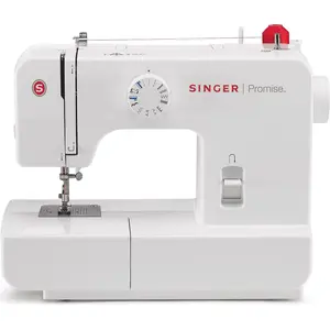 SINGER 1408, Weiß, Nähen, 4 Step, Variabel günstig
