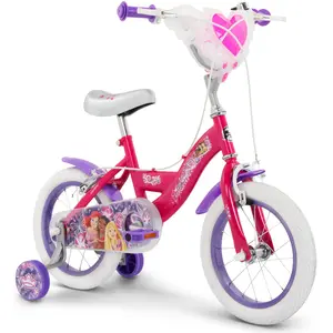Huffy Disney Princess 14-Zoll Kinderfahrrad günstig