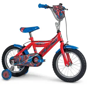 Disney Huffy Marvel Spider-Man 14-Zoll-Fahrrad günstig
