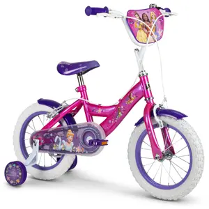 Huffy Disney Princess 14-Zoll-Fahrrad günstig