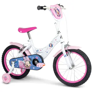 Huffy Disney Minnie 14-Zoll-Fahrrad günstig