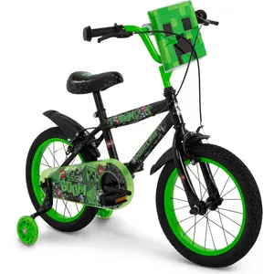 Huffy Minecraft 16 Zoll Kinderfahrrad günstig
