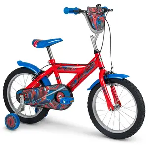 Disney Huffy Marvel Spider-Man 16-Zoll-Fahrrad günstig