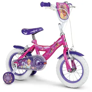 Huffy Disney Princess 12-Zoll-Fahrrad günstig