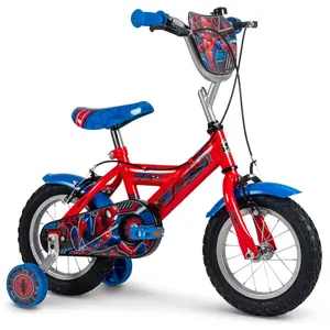 Disney Huffy Marvel Spider-Man 12-Zoll-Fahrrad günstig
