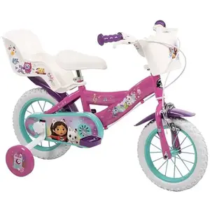 Toimsa Bikes Gabby Dollhouse 12´´ Fahrrad 3-4 Jahre günstig