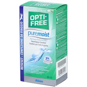 OPTI-FREE® Puremoist® Kontaktlinsenpflegemittel 90 ml günstig