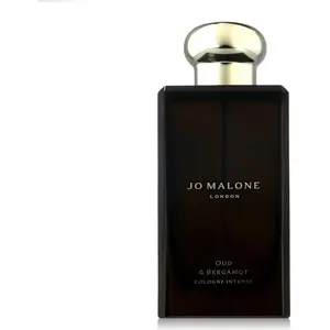 Jo Malone Oud & Bergamot Eau de Cologne Intense 100 ml (unisex)