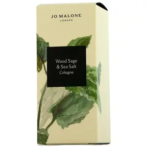 Jo Malone Wood Sage & Sea Salt Cologne Edc Spray Pre-pack