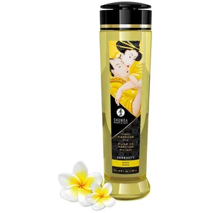 shunga Massage Öl Serenity (Monoi) 0.24 l