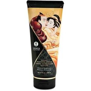 Shunga - Massage Cream Almond 200 ml 200 ml