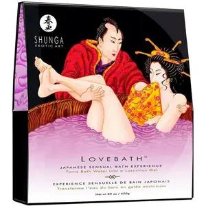 Shunga, Badezusatz, Lovebath (650 g) günstig