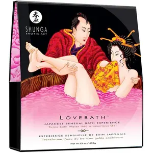 Shunga, Badezusatz, Lovebath (650 ml) günstig
